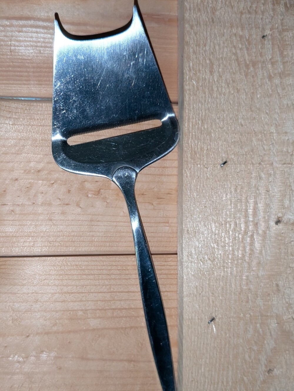 Vintage Artisan Cheese Slicer 1978 Silver Sterling - Picture 1 of 9
